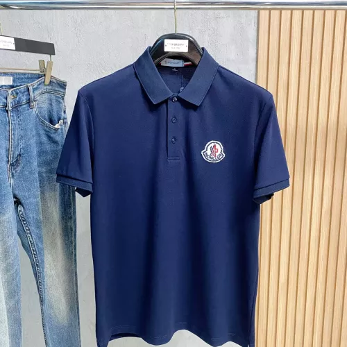 Wholesale Moncler T-Shirts Short Sleeved For Men #1328881 $100.00 USD, Wholesale Quality Replica Moncler T-Shirts