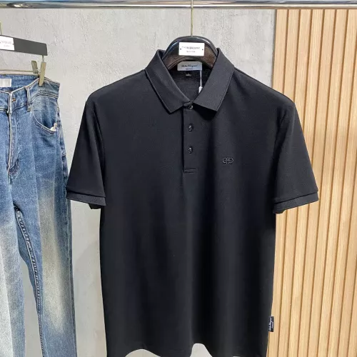 Wholesale Salvatore Ferragamo T-Shirts Short Sleeved For Men #1328883 $100.00 USD, Wholesale Quality Replica Salvatore Ferragamo T-Shirts