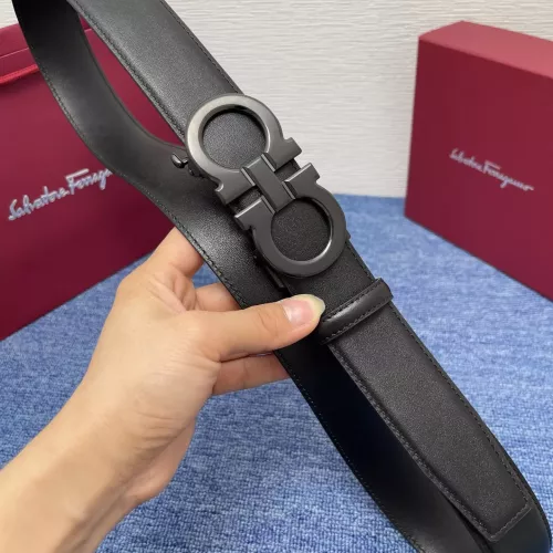 Wholesale Salvatore Ferragamo AAA Quality Belts In 3.5cm For Men #1328899 $56.00 USD, Wholesale Quality Replica Salvatore Ferragamo AAA Quality Belts