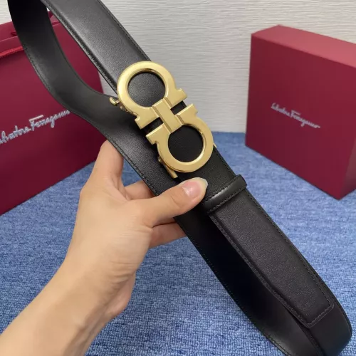 Wholesale Salvatore Ferragamo AAA Quality Belts In 3.5cm For Men #1328900 $56.00 USD, Wholesale Quality Replica Salvatore Ferragamo AAA Quality Belts