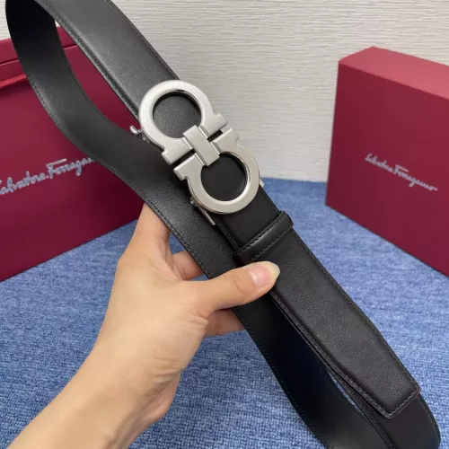 Wholesale Salvatore Ferragamo AAA Quality Belts In 3.5cm For Men #1328901 $56.00 USD, Wholesale Quality Replica Salvatore Ferragamo AAA Quality Belts