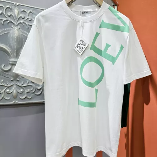 Wholesale LOEWE T-Shirts Short Sleeved For Men #1328928 $96.00 USD, Wholesale Quality Replica LOEWE T-Shirts