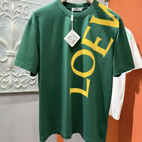 Wholesale LOEWE T-Shirts Short Sleeved For Men #1328929 $96.00 USD, Wholesale Quality Replica LOEWE T-Shirts