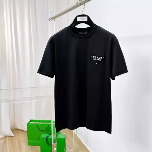 Wholesale Prada T-Shirts Short Sleeved For Men #1328935 $100.00 USD, Wholesale Quality Replica Prada T-Shirts