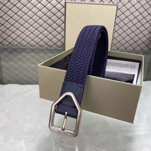 Wholesale Tom Ford AAA Quality Belts In 3.5cm For Men #1328939 $64.00 USD, Wholesale Quality Replica Tom Ford AAA Quality Belts