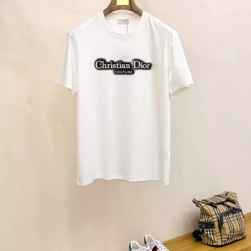 Wholesale Christian Dior T-Shirts Short Sleeved For Men #1328940 $100.00 USD, Wholesale Quality Replica Christian Dior T-Shirts