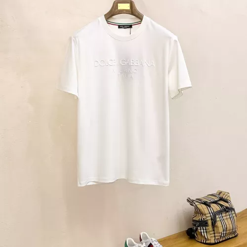Wholesale Dolce &amp; Gabbana D&amp;G T-Shirts Short Sleeved For Men #1328944 $100.00 USD, Wholesale Quality Replica Dolce &amp; Gabbana D&amp;G T-Shirts