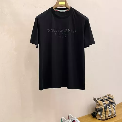 Wholesale Dolce &amp; Gabbana D&amp;G T-Shirts Short Sleeved For Men #1328945 $100.00 USD, Wholesale Quality Replica Dolce &amp; Gabbana D&amp;G T-Shirts