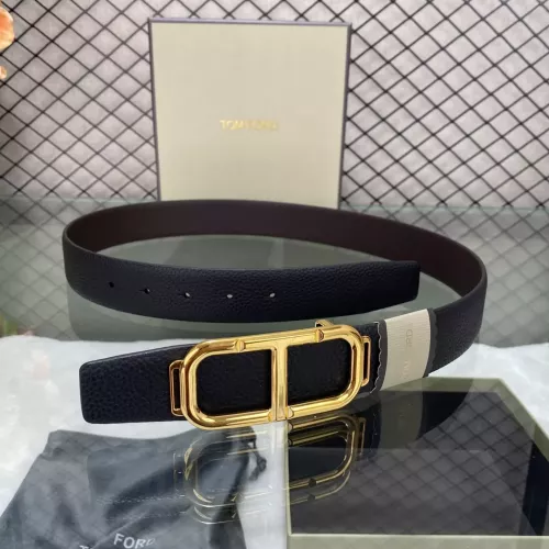 Wholesale Tom Ford AAA Quality Belts In 3.5cm For Men #1328947 $64.00 USD, Wholesale Quality Replica Tom Ford AAA Quality Belts