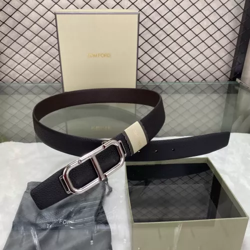 Wholesale Tom Ford AAA Quality Belts In 3.5cm For Men #1328948 $64.00 USD, Wholesale Quality Replica Tom Ford AAA Quality Belts