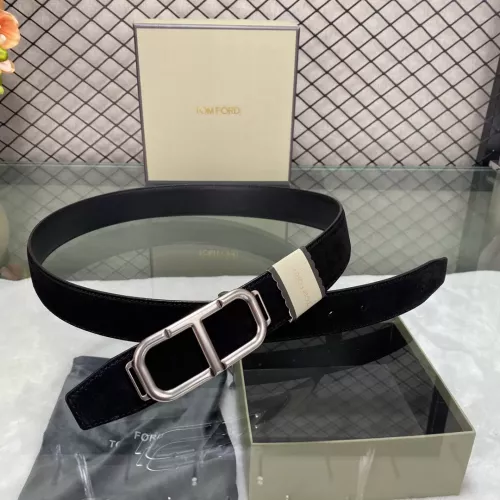 Wholesale Tom Ford AAA Quality Belts In 3.5cm For Men #1328949 $64.00 USD, Wholesale Quality Replica Tom Ford AAA Quality Belts