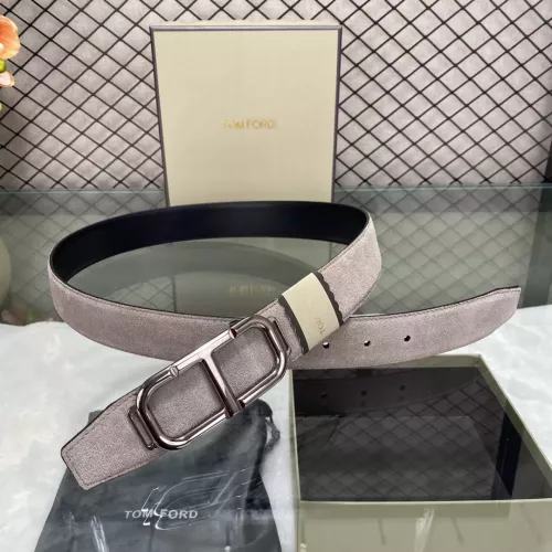 Wholesale Tom Ford AAA Quality Belts In 3.5cm For Men #1328951 $64.00 USD, Wholesale Quality Replica Tom Ford AAA Quality Belts