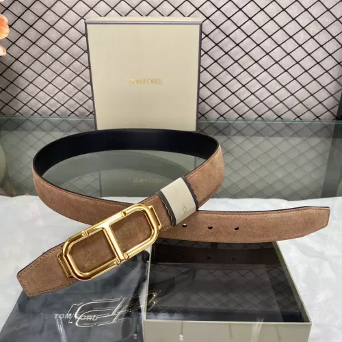 Wholesale Tom Ford AAA Quality Belts In 3.5cm For Men #1328952 $64.00 USD, Wholesale Quality Replica Tom Ford AAA Quality Belts
