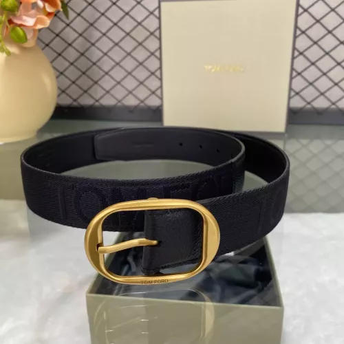 Wholesale Tom Ford AAA Quality Belts In 3.5cm For Men #1328953 $68.00 USD, Wholesale Quality Replica Tom Ford AAA Quality Belts