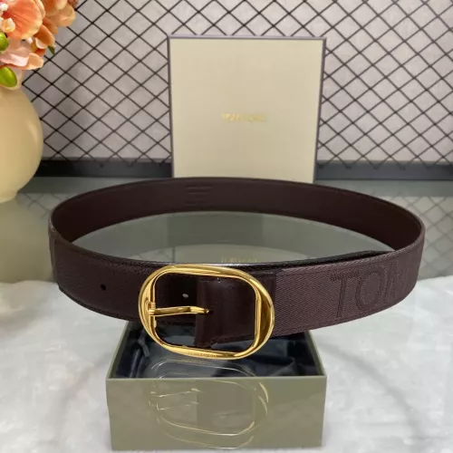 Wholesale Tom Ford AAA Quality Belts In 3.5cm For Men #1328954 $68.00 USD, Wholesale Quality Replica Tom Ford AAA Quality Belts