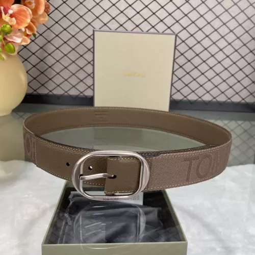 Wholesale Tom Ford AAA Quality Belts In 3.5cm For Men #1328955 $68.00 USD, Wholesale Quality Replica Tom Ford AAA Quality Belts