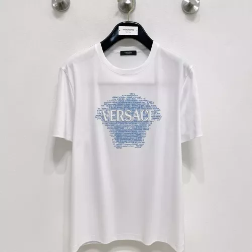 Wholesale Versace T-Shirts Short Sleeved For Men #1328956 $102.00 USD, Wholesale Quality Replica Versace T-Shirts