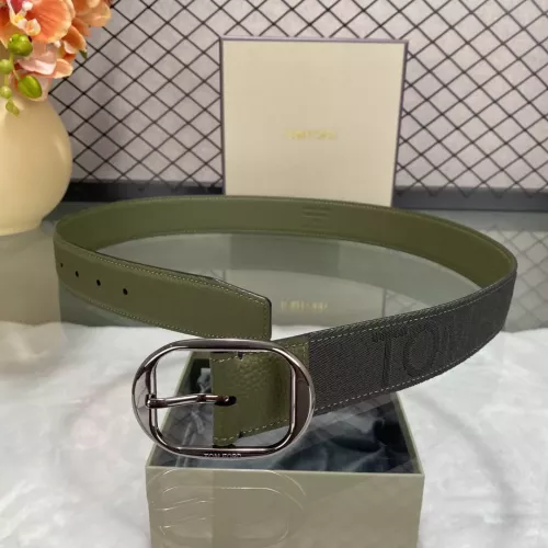 Wholesale Tom Ford AAA Quality Belts In 3.5cm For Men #1328959 $68.00 USD, Wholesale Quality Replica Tom Ford AAA Quality Belts
