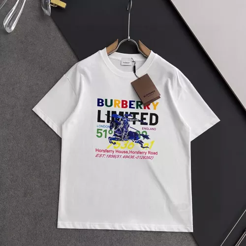 Wholesale Burberry T-Shirts Short Sleeved For Men #1328963 $76.00 USD, Wholesale Quality Replica Burberry T-Shirts