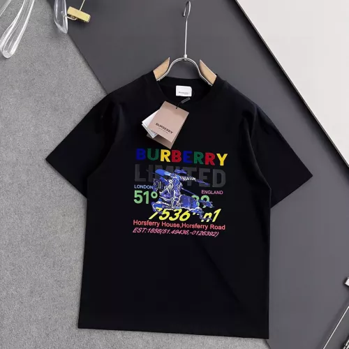 Wholesale Burberry T-Shirts Short Sleeved For Men #1328964 $76.00 USD, Wholesale Quality Replica Burberry T-Shirts