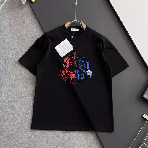 Wholesale Moncler T-Shirts Short Sleeved For Men #1328970 $82.00 USD, Wholesale Quality Replica Moncler T-Shirts