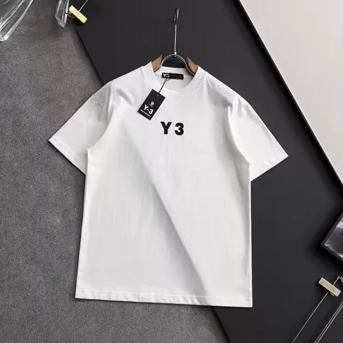 Wholesale Y-3 T-Shirts Short Sleeved For Men #1328971 $82.00 USD, Wholesale Quality Replica Y-3 T-Shirts
