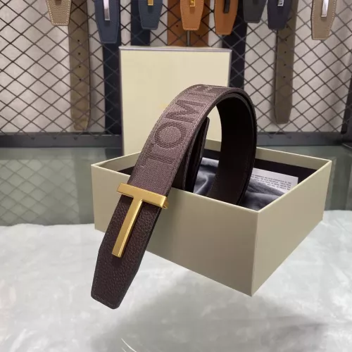 Wholesale Tom Ford AAA Quality Belts In 4.0cm For Men #1328976 $68.00 USD, Wholesale Quality Replica Tom Ford AAA Quality Belts