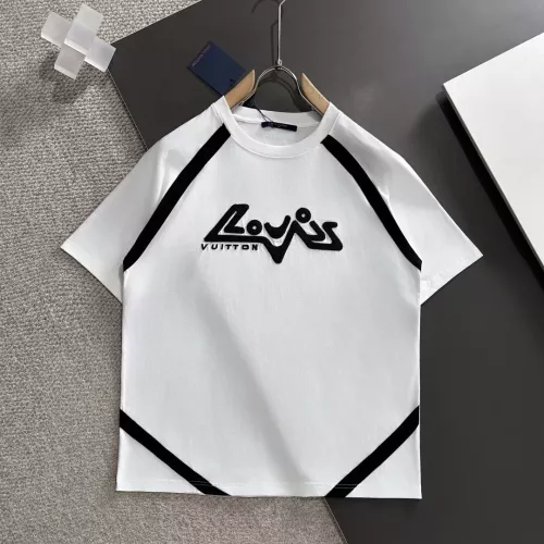 Wholesale Louis Vuitton LV T-Shirts Short Sleeved For Men #1328979 $85.00 USD, Wholesale Quality Replica Louis Vuitton LV T-Shirts