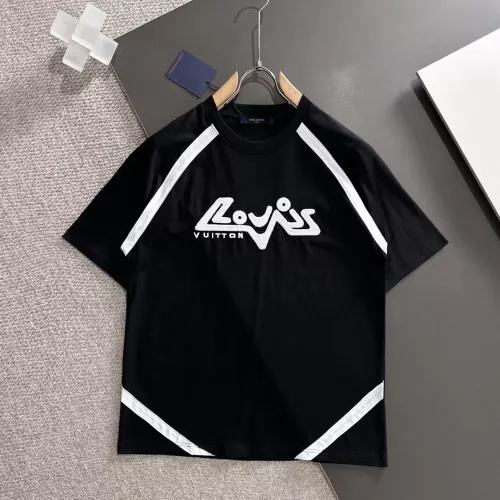 Wholesale Louis Vuitton LV T-Shirts Short Sleeved For Men #1328980 $85.00 USD, Wholesale Quality Replica Louis Vuitton LV T-Shirts