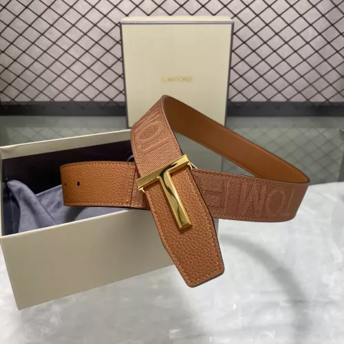 Wholesale Tom Ford AAA Quality Belts In 4.0cm For Men #1328983 $68.00 USD, Wholesale Quality Replica Tom Ford AAA Quality Belts