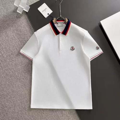 Wholesale Moncler T-Shirts Short Sleeved For Men #1328993 $88.00 USD, Wholesale Quality Replica Moncler T-Shirts