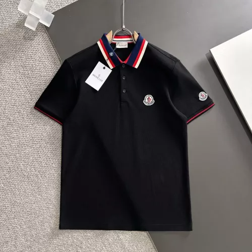 Wholesale Moncler T-Shirts Short Sleeved For Men #1328994 $88.00 USD, Wholesale Quality Replica Moncler T-Shirts