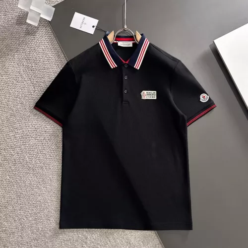 Wholesale Moncler T-Shirts Short Sleeved For Men #1328998 $88.00 USD, Wholesale Quality Replica Moncler T-Shirts