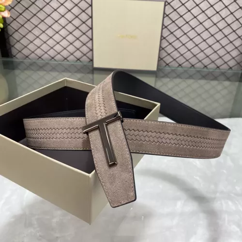 Wholesale Tom Ford AAA Quality Belts In 4.0cm For Men #1328999 $68.00 USD, Wholesale Quality Replica Tom Ford AAA Quality Belts