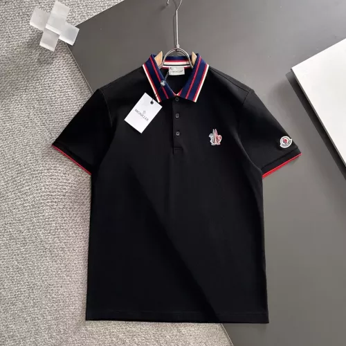 Wholesale Moncler T-Shirts Short Sleeved For Men #1329002 $88.00 USD, Wholesale Quality Replica Moncler T-Shirts