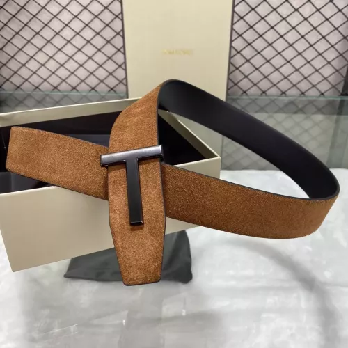Wholesale Tom Ford AAA Quality Belts In 4.0cm For Men #1329005 $68.00 USD, Wholesale Quality Replica Tom Ford AAA Quality Belts