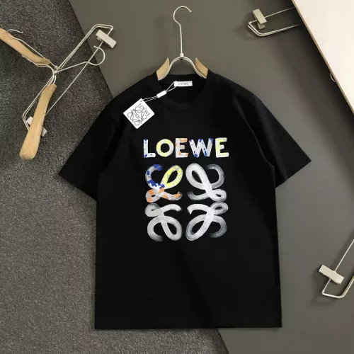 Wholesale LOEWE T-Shirts Short Sleeved For Unisex #1329008 $85.00 USD, Wholesale Quality Replica LOEWE T-Shirts