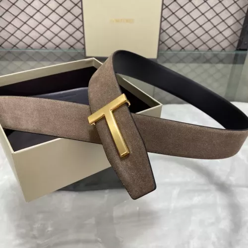 Wholesale Tom Ford AAA Quality Belts In 4.0cm For Men #1329009 $68.00 USD, Wholesale Quality Replica Tom Ford AAA Quality Belts