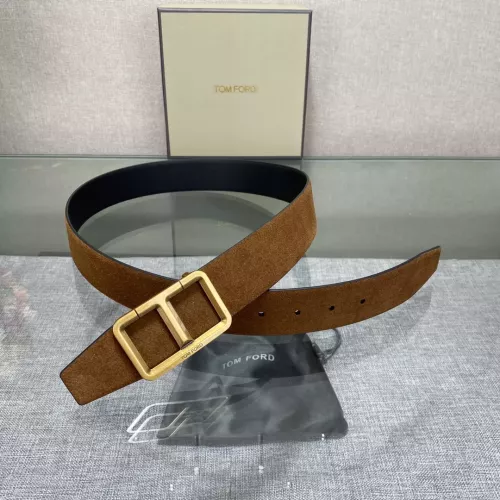 Wholesale Tom Ford AAA Quality Belts In 4.0cm For Men #1329014 $68.00 USD, Wholesale Quality Replica Tom Ford AAA Quality Belts