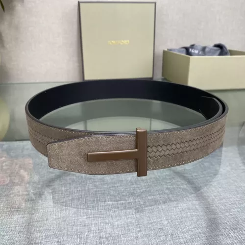 Wholesale Tom Ford AAA Quality Belts In 4.0cm For Men #1329021 $68.00 USD, Wholesale Quality Replica Tom Ford AAA Quality Belts