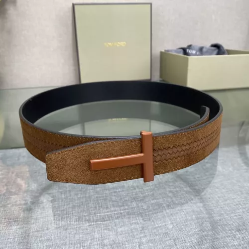 Wholesale Tom Ford AAA Quality Belts In 4.0cm For Men #1329022 $68.00 USD, Wholesale Quality Replica Tom Ford AAA Quality Belts