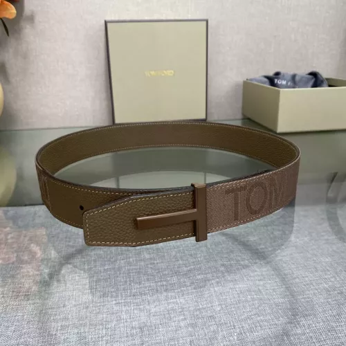 Wholesale Tom Ford AAA Quality Belts In 4.0cm For Men #1329027 $68.00 USD, Wholesale Quality Replica Tom Ford AAA Quality Belts