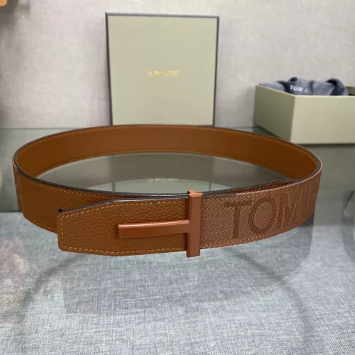 Wholesale Tom Ford AAA Quality Belts In 4.0cm For Men #1329028 $68.00 USD, Wholesale Quality Replica Tom Ford AAA Quality Belts