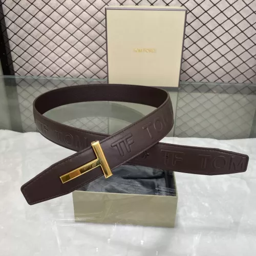 Wholesale Tom Ford AAA Quality Belts In 4.0cm For Men #1329030 $68.00 USD, Wholesale Quality Replica Tom Ford AAA Quality Belts