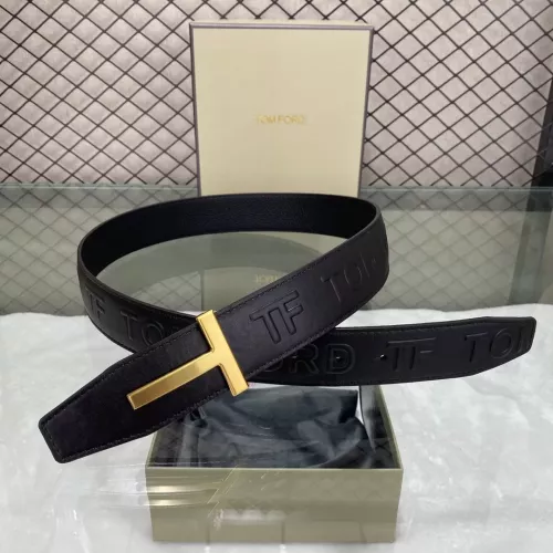 Wholesale Tom Ford AAA Quality Belts In 4.0cm For Men #1329031 $68.00 USD, Wholesale Quality Replica Tom Ford AAA Quality Belts