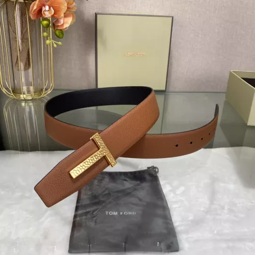 Wholesale Tom Ford AAA Quality Belts In 4.0cm For Men #1329041 $64.00 USD, Wholesale Quality Replica Tom Ford AAA Quality Belts