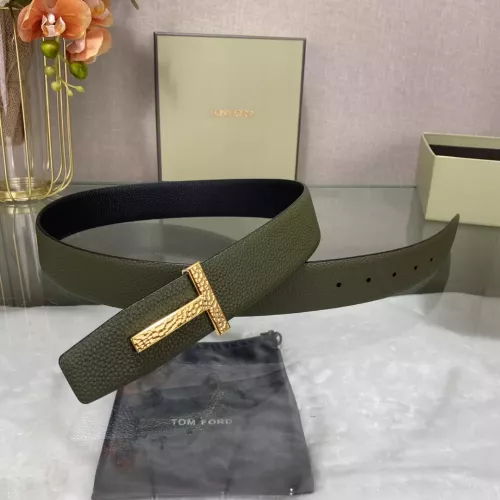 Wholesale Tom Ford AAA Quality Belts In 4.0cm For Men #1329045 $64.00 USD, Wholesale Quality Replica Tom Ford AAA Quality Belts