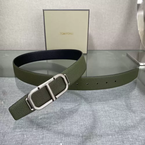 Wholesale Tom Ford AAA Quality Belts In 4.0cm For Men #1329052 $64.00 USD, Wholesale Quality Replica Tom Ford AAA Quality Belts