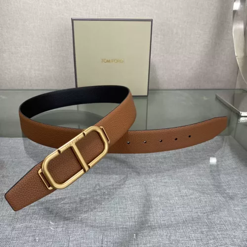 Wholesale Tom Ford AAA Quality Belts In 4.0cm For Men #1329054 $64.00 USD, Wholesale Quality Replica Tom Ford AAA Quality Belts