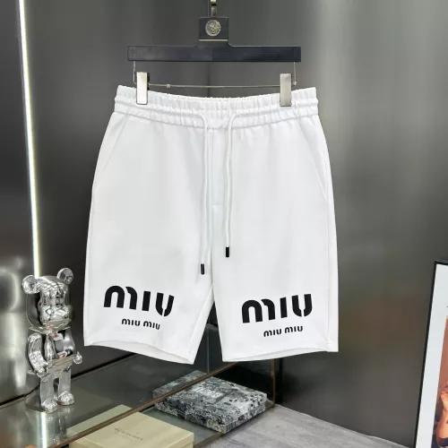 Wholesale MIU MIU Pants For Men #1329058 $76.00 USD, Wholesale Quality Replica MIU MIU Pants